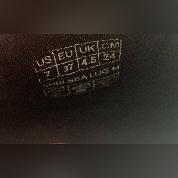 Cougar Rain Rubber Boots - Picture 4 of 4